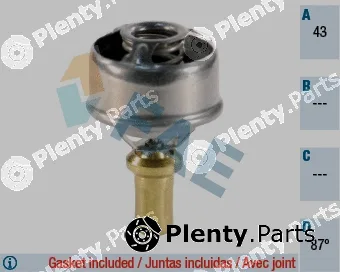 FAE 5202887 — Thermostat, coolant