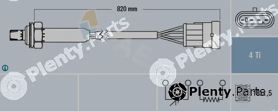 FAE 77184 — Lambda Sensor