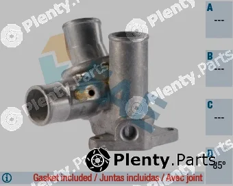 FAE 5332185 — Thermostat, coolant