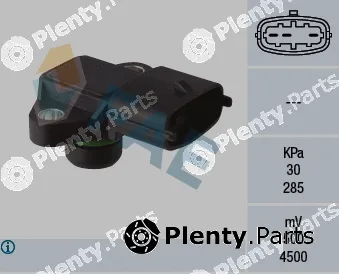 FAE 15147 — Sensor, intake manifold pressure