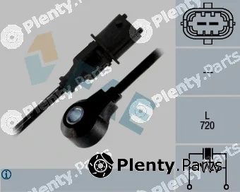 FAE 60165 — Knock Sensor