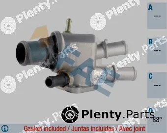 FAE 5339588 — Thermostat, coolant