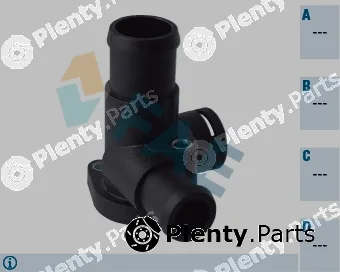FAE 54342 — Coolant Flange