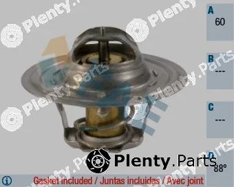 FAE 5320388 — Thermostat, coolant