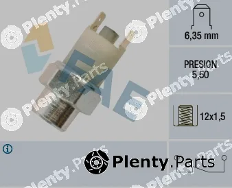 FAE 18010 — Oil Pressure Switch