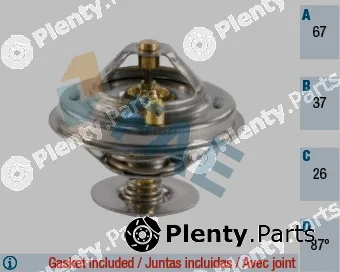 FAE 5304487 — Thermostat, coolant