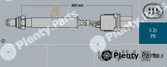 FAE 75128 — Lambda Sensor