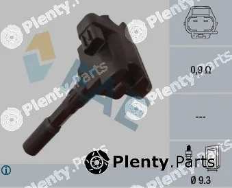 FAE 80480 — Ignition Coil