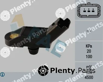 FAE 15009 — Sensor, intake manifold pressure