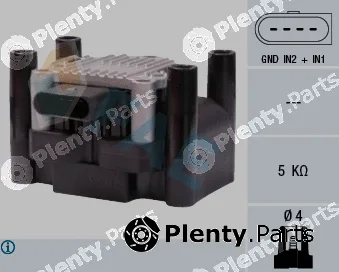 FAE 80218 — Ignition Coil