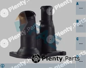 FAE 54324 — Coolant Flange