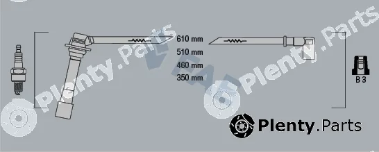 FAE 83261 — Ignition Cable Kit