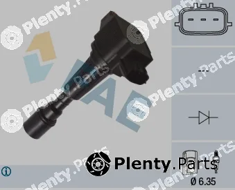 FAE 80383 — Ignition Coil