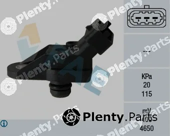 FAE 15059 — Sensor, intake manifold pressure