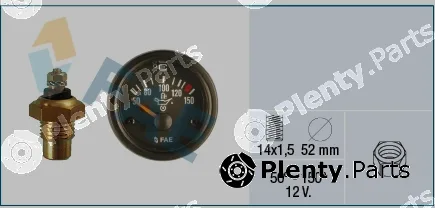 FAE 99840 — Clock