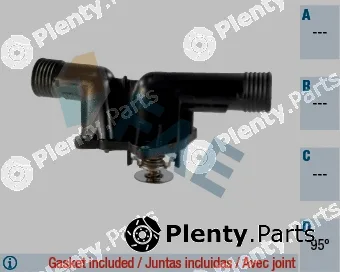FAE 5342795 — Thermostat, coolant