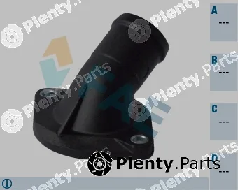 FAE 54304 — Coolant Flange