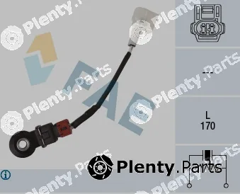 FAE 60252 — Knock Sensor