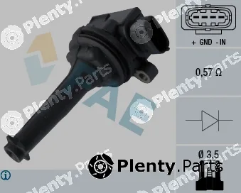 FAE 80302 — Ignition Coil