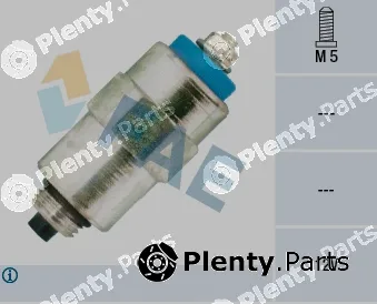 FAE 73010 — Fuel Cut-off, injection system