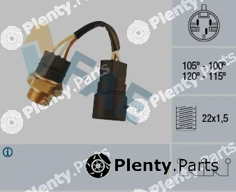 FAE 38220 — Temperature Switch, radiator fan