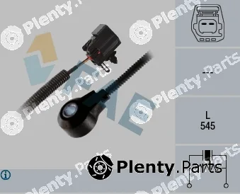 FAE 60254 — Knock Sensor