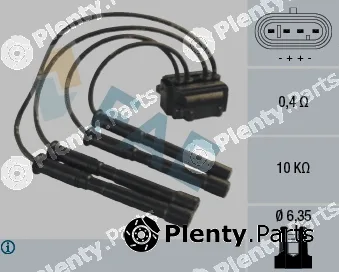 FAE 80225 — Ignition Coil