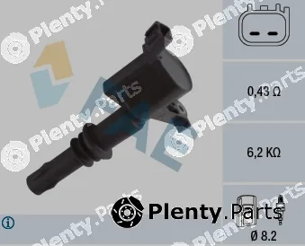 FAE 80360 — Ignition Coil