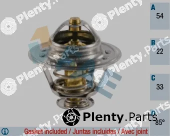 FAE 5307585 — Thermostat, coolant