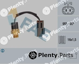 FAE 37530 — Temperature Switch, radiator fan