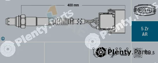 FAE 75016 — Lambda Sensor