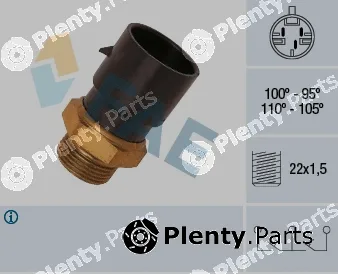 FAE 38030 — Temperature Switch, radiator fan