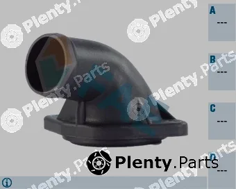 FAE 54301 — Coolant Flange