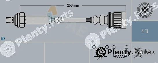 FAE 77355 — Lambda Sensor
