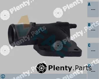 FAE 54310 — Coolant Flange