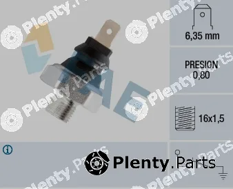 FAE 11630 — Oil Pressure Switch