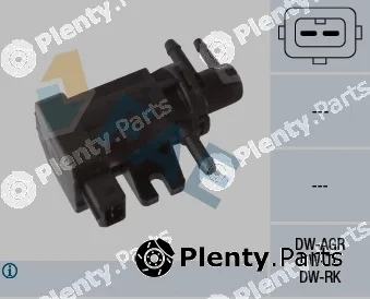 FAE 56047 — Pressure Converter, exhaust control