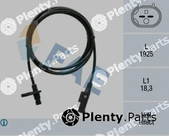 FAE 78524 — Sensor, wheel speed
