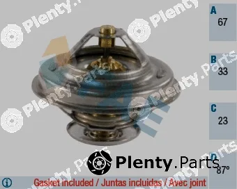 FAE 5305587 — Thermostat, coolant