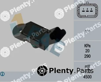 FAE 15161 — Sensor, intake manifold pressure