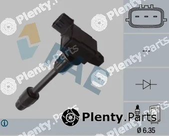 FAE 80429 — Ignition Coil