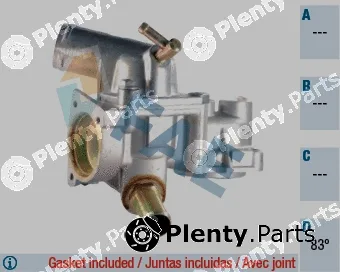FAE 5339183 — Thermostat, coolant