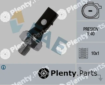 FAE 12885 — Oil Pressure Switch