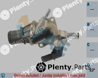 FAE 5339383 — Thermostat, coolant