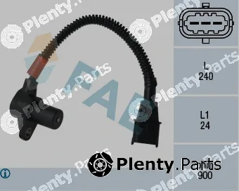 FAE 79356 — Sensor, crankshaft pulse