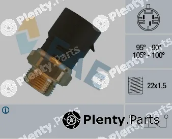 FAE 38310 — Temperature Switch, radiator fan