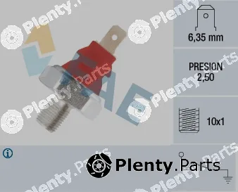 FAE 12950 — Oil Pressure Switch
