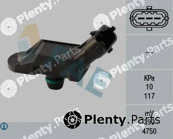 FAE 15021 — Sensor, intake manifold pressure