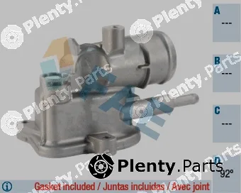 FAE 5350392 — Thermostat, coolant