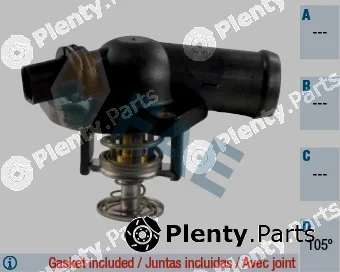 FAE 5348305 — Thermostat, coolant